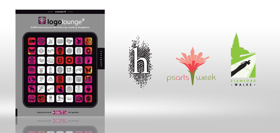 LogoLounge Volume 6 includes Gavula Design