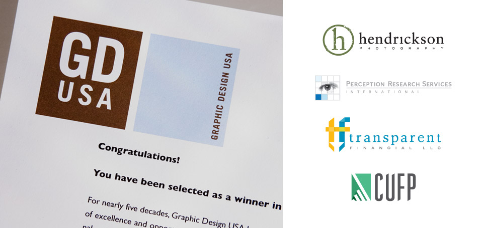 American Graphic Design Awards selection