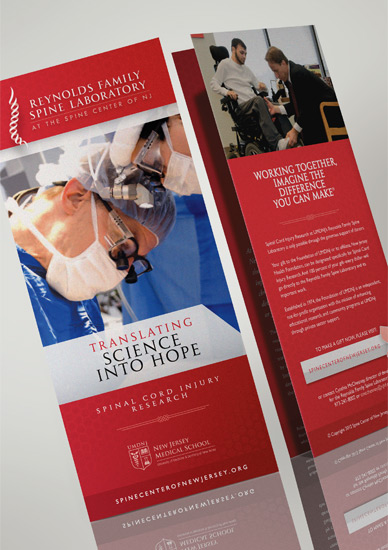 Spine Center of New Jersey Symposium Hope Brochure 1
