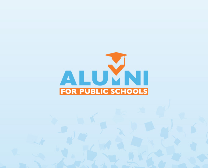 Alumni for Public Schools Identity final