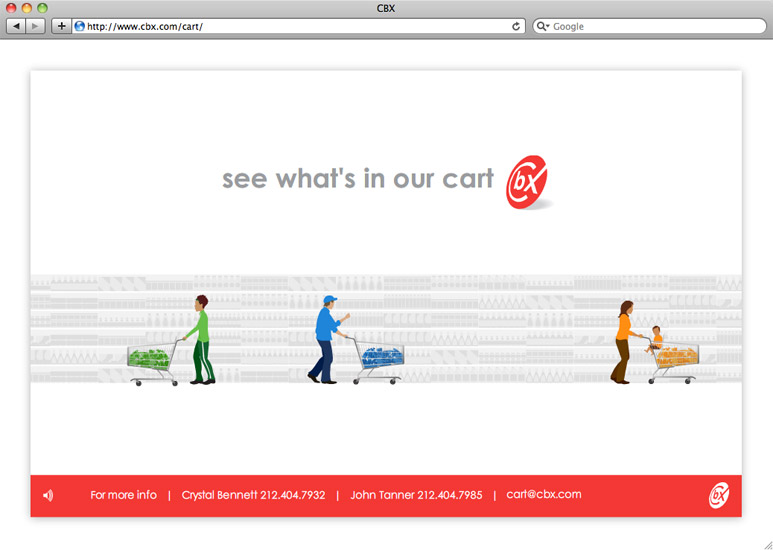 CBX Cart Home