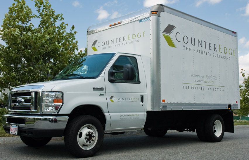 CounterEdge Box Truck