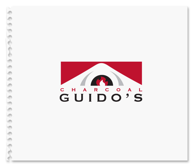 Charcoal Guido's Identity Concept