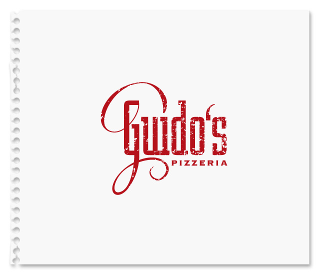Charcoal Guido's Identity Concept 4