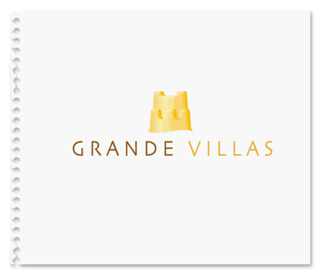 Grande Villas Identity Concept 1