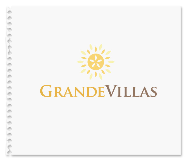 Grande Villas Identity Concept 4