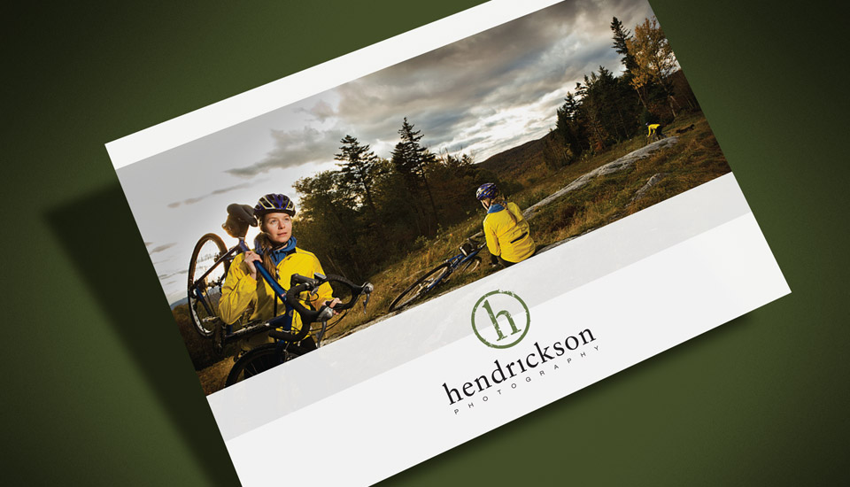 Hendrickson Photography Postcards