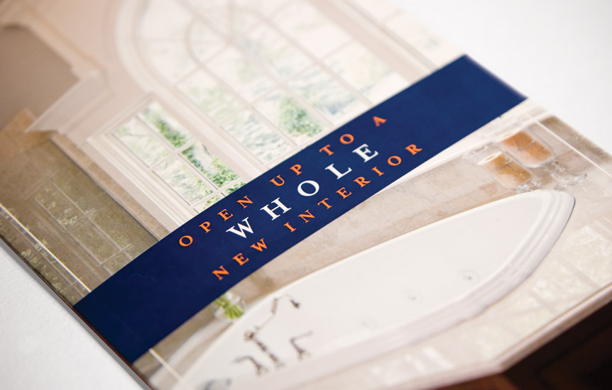 Interior Stone & Tile 4x9 Cover Detail