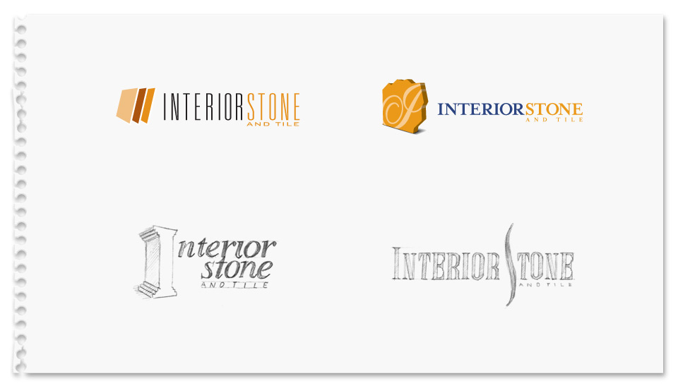 Interior Stone Identity Concepts