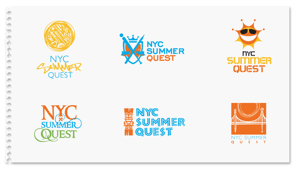 NYC Summer Quest Identity Expolration
