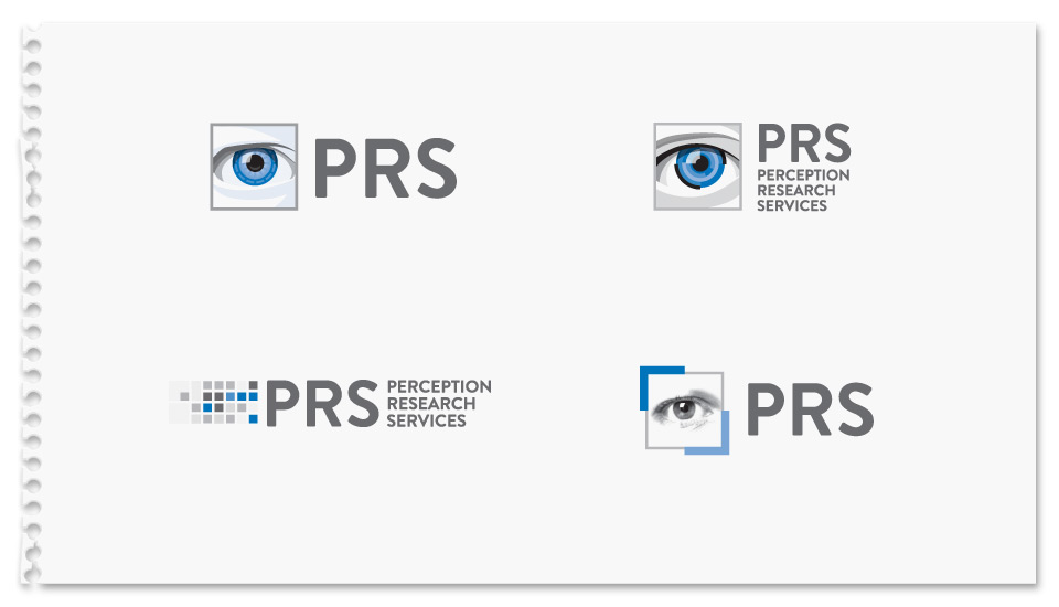 PRS Logo Exploration