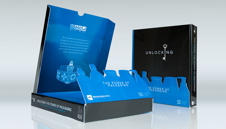 PRS Packaging Research Kit
