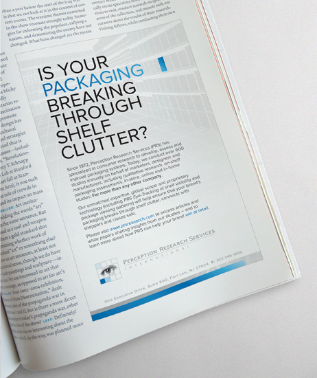 PRS Print Ad