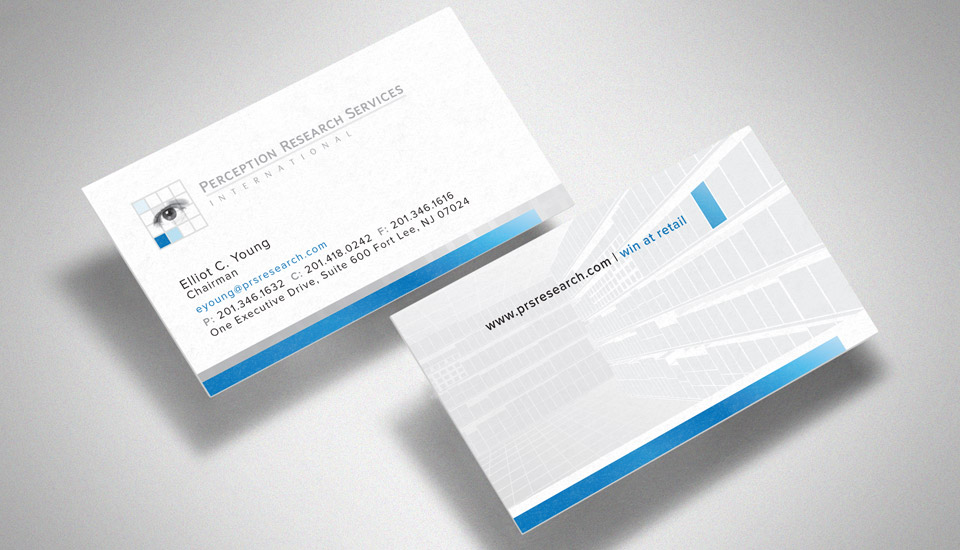 PRS Business Card