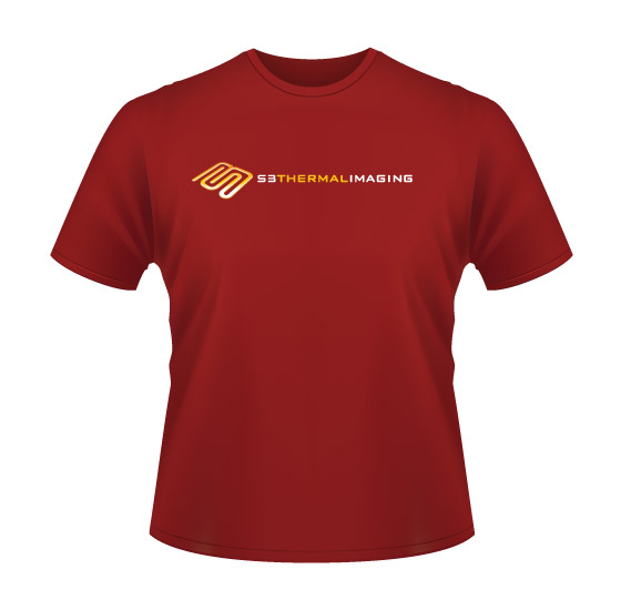 S3 Thermal Imaging T-Shirt
