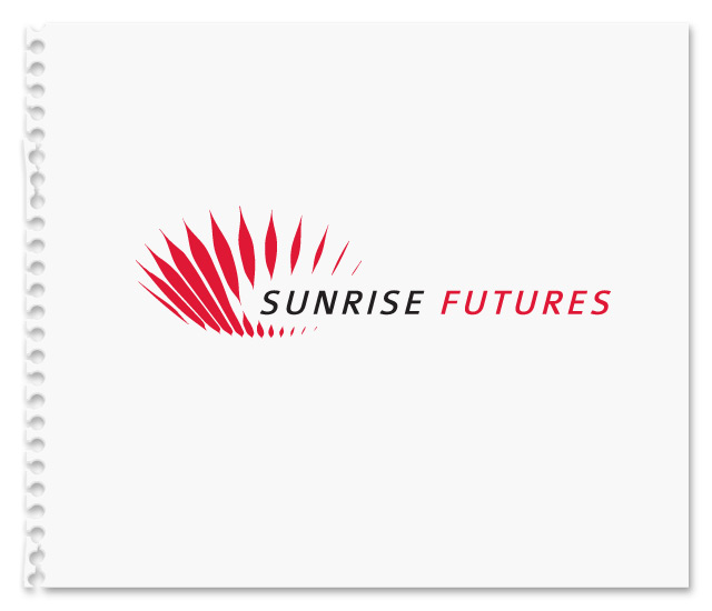 Sunrise Futures Logo Concept 1