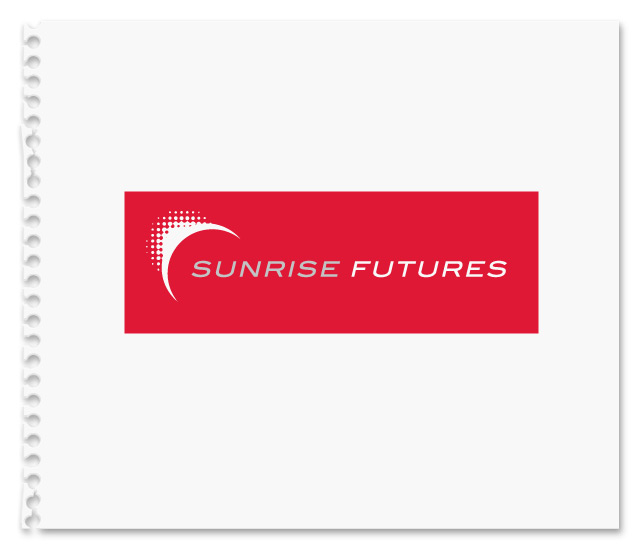Sunrise Futures Logo Concept 2