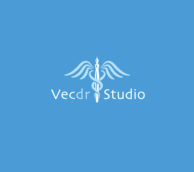 Vecdr Studio Identity