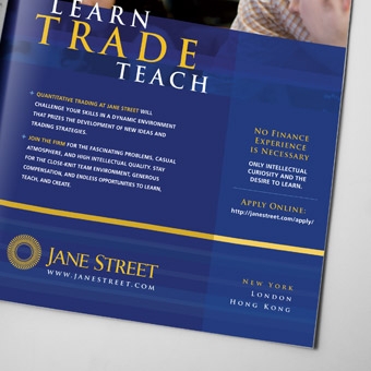 Jane Street Advertising