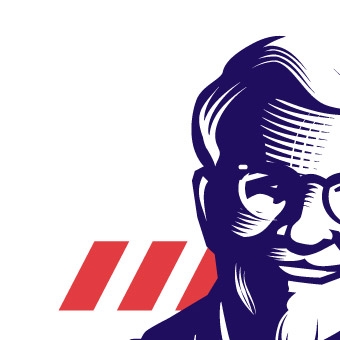 Kentucky Fried Chicken Identity