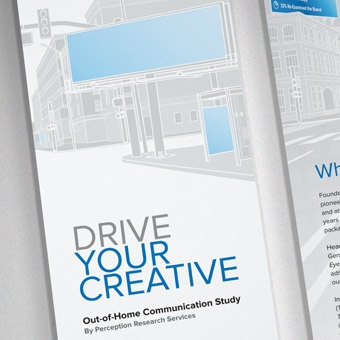 Perception Research Services OOHCS Tri-Fold