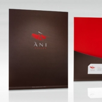 Ani Villas Pocket Folder