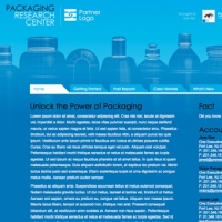 PRS Packaging Research Center Site