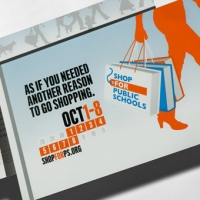 Shop for Public Schools Collateral