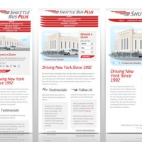 Shuttle Bus Plus Site 
